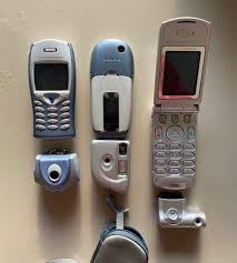 Sony Ericsson T68i ...