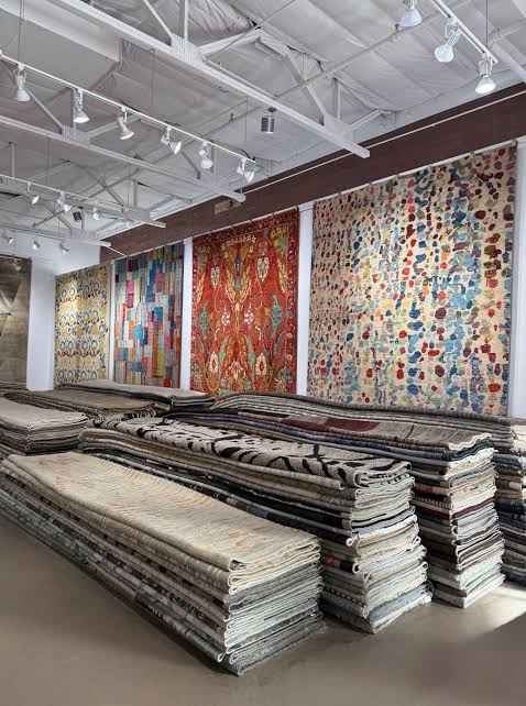 David E. Adler Fine Rugs: Crafting Timeless Spaces in Scottsdale