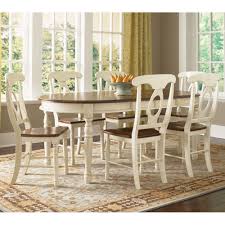 British Isles Oval Dining Table Chairs By A America Solid Wooden Oval Dining Table Chairs Set Oval Table Dining Casual Dining Rooms Dining Room Table Decor