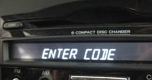 Press button 1 until the first digit of your code appears on the screen. Honda Radio Code Calculator Peatix