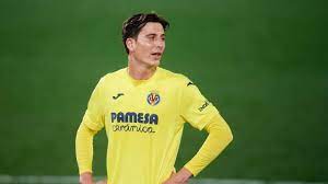 Jugador del @villarrealcf internacional con @sefutbol @adidas_es. Real Madrid Eye Pau Torres As Sergio Ramos Replacement