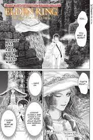 Read Elden Ring: The Road To The Erdtree Chapter 6: Try No on Mangakakalot