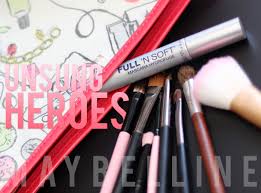 Thickening and volumizing mascara with vitamin e to nourish lashes for longer, fuller eyelashes without any . Unsung Heroes Maybelline Full N Soft Waterproof Mascara Makeup And Beauty Blog