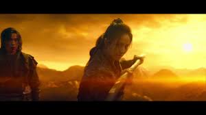 Xiao cheng er yue (2017). A Writer S Odyssey Ci Sha Xiao Shuo Jia Trailer Youtube