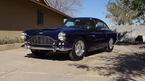Image result for Midnight Blue 1959 Aston Martin