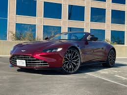 Image result for Supernova Red 2023 Aston Martin
