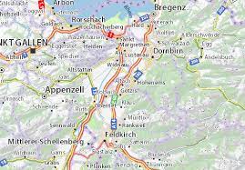 Alle admiral bundesliga spiele live: Michelin Altach Map Viamichelin