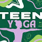 Teen Yoga event image