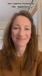 USA Today Bestselling author Lauren Denton—author of books like The  Hideaway, Hurricane Season, and A Place to Land—will be at the Mt. Pleasant  Literary Festival at 6pm