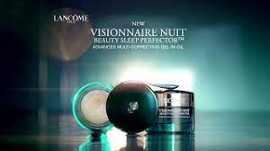 New Visionnaire Nuit Advanced Multi Correcting Gel In Oil Youtube