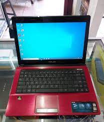 Windows 7, 8, or windows 10. Laptop Asus A43s Intel Core I3 4gb 500gb Dual Vga Net Computer Depok