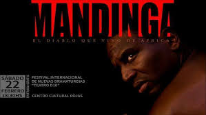 🎭MANDINGA: El diablo que vino de...