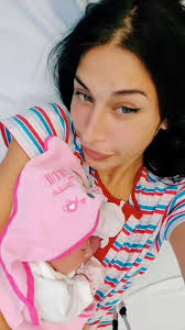 My beautiful daughter 😍💖 #foryoupage #welcometotheworldbaby #daughterlove  🥰