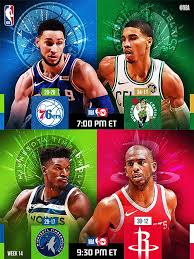 Tonight at 7pm et / 4pm pt on tsn3, tsn4 and tsn5. Nba Nba On Tnt Tonight A Pair Of Good Ones Who Ya Got Facebook