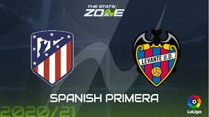 Find stats from previous matches between levante and atletico madrid. 2020 21 Spanish Primera Atletico Madrid Vs Levante Preview Prediction The Stats Zone