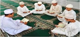 Adapun arti dari kalimay shadaqallahul azhim ini adalah 'telah benarlah allah yang maha agung'. Pondok Pesantren Tahfidz Al Qur An At Taqwa Sukoharjo Fikih Quran
