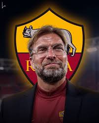 Jurgen Klopp has reached an agreement with Roma ahead of next season,  according to reports 👀