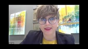 Be Inspirational Lecture Debut