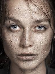 Canvas When It Comes To Portraiture A Lot Of Photographers Are Afraid To Get In Close Yet This Image Highlights Most Beautiful Eyes Photo Canvas Beauty Art