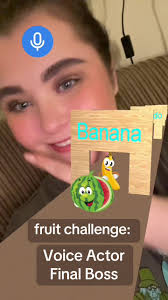 Voice Actor Fruit Challenge: Hilarious Edition