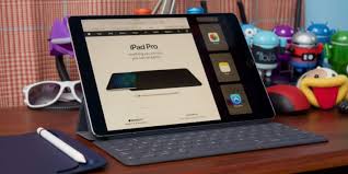 Ipad Pro 10 5 Inch Review Great Tablet Camera Lower Latency With Apple Pencil And Excellent Battery Life But Ios 11 Still Th Ipad Pro Reviews Ipad Pro Ipad