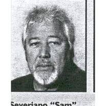Severiano Sauceda, Jr. Obituary