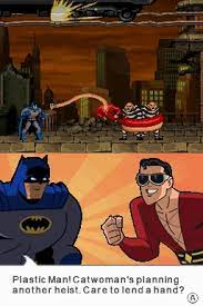 I don't know if a code would let you . Batman The Brave And The Bold The Videogame Nintendo Ds Games Nintendo