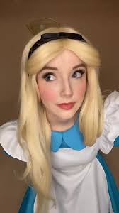 A fair point #aliceinwonderland #curtsy #workfromhome #cosplay #comedy
