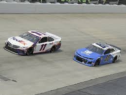 Came from the rear and dominated the field to win monday's postponed cup race at dover international speedway. Nascar S Hamlin Suffered Carbon Monoxide Poisoning At D Accesswdun Com