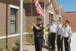 Retiring Judge Harold Crow honored with reception