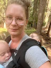 Huckleberry muffins today!