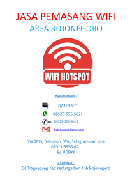 Persyaratan yg di butuhkan email : Jasa Installasi Wifi Bojonegoro Hub 08523 5555 621 Tlp Wa