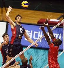 The volleyball tournaments at the 2020 summer olympics in tokyo is played between 24 july and 8 august 2021. Usa Men S Volleyball Team 2012 Jogadores De Volei Esportes Volei