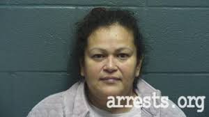 Roxana Coronado Mugshot