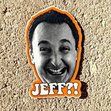 Peep Show STICKER PACK #2