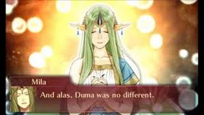 The Mother's Fury Cutscene Fire Emblem Echoes Shadows Of Valentia