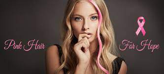 Chemical hair dyes and straighteners contain more than 5,000 chemicals, say the authors of a new study published in the international journal of cancer. Pink Hair For Hope A F Bennett Salon Wellness Spa