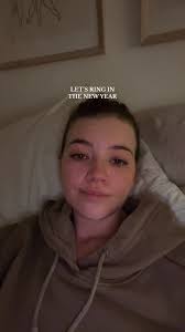 time to ring in the new year ✨🥂 #newyears #newyearseve #newyear #2024  #chickenpox #chickenpoxjourney #bedridden #fyp #foryou #trending #viral