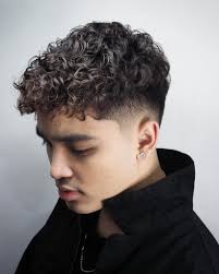 Medium taper fade curly hair. 19 Fade Haircuts For Cool Curly Hair 2021 Trends