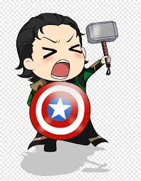 Tons of awesome captain america's shield wallpapers to download for free. Marvel Loki Holding Captain America Shield And Mjolnir Illustration Loki Marvel Avengers Assemble Chibi Thor Drawing Loki Marvel Avengers Assemble Fictional Characters Superhero Png Pngwing