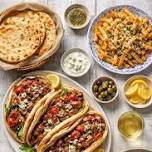 Greek Street Food