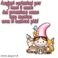 Vedi la nostra auguri di compleanno selezione dei migliori articoli speciali o personalizzati, fatti a mano dai nostri negozi. Auguri Per I 5 Anni Per Bimba
