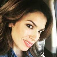 Gloria Corzo's Instagram, Twitter & Facebook