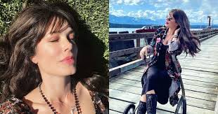 How Tara Moss battled chronic regional pain syndrome.