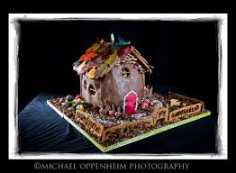 National Gingerbread House Competition 2011