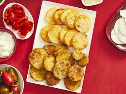 Once this warm dish is made, it's baked, grilled, fried, or served creamy, making it one of the most versatile dishes. Fried Polenta Recipe Food Network Kitchen Food Network