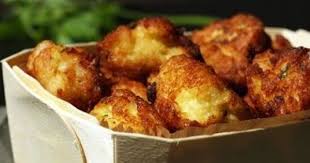 Accras De Morue Recette Pas A Pas Feuille De Choux Accras De Morue Recettes De Cuisine Morue