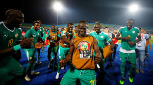 The competition's format has changed over time, with the number of teams increasing from 3 in 1957 to 16 in. Africa Cup Of Nations Sadio Mane Inspired By 2002 Heroes On The Cusp Of Senegal Football History The National