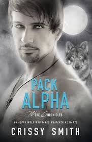 Pack Alpha by Crissy Smith, Paperback