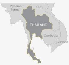 Thailand features made in thailand esport elephants in thailand thailand landscape knight frank thailand thailand tour emblem of thailand. Thailand Map Thailand Map Vector Png Transparent Png 2642x2367 Free Download On Nicepng